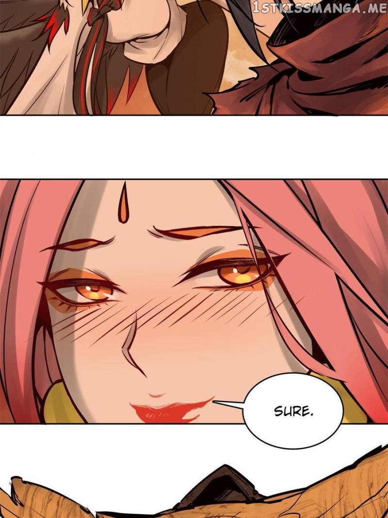 All starts with Ubume Chapter 70 - page 21