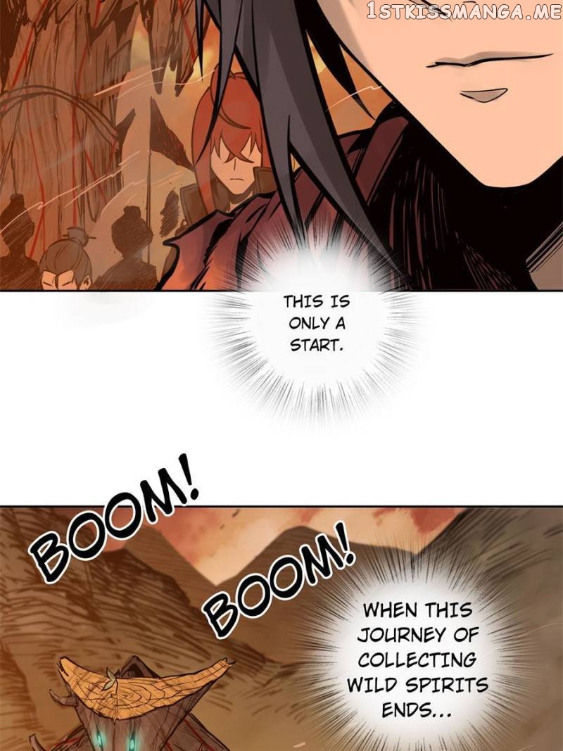 All starts with Ubume Chapter 70 - page 25