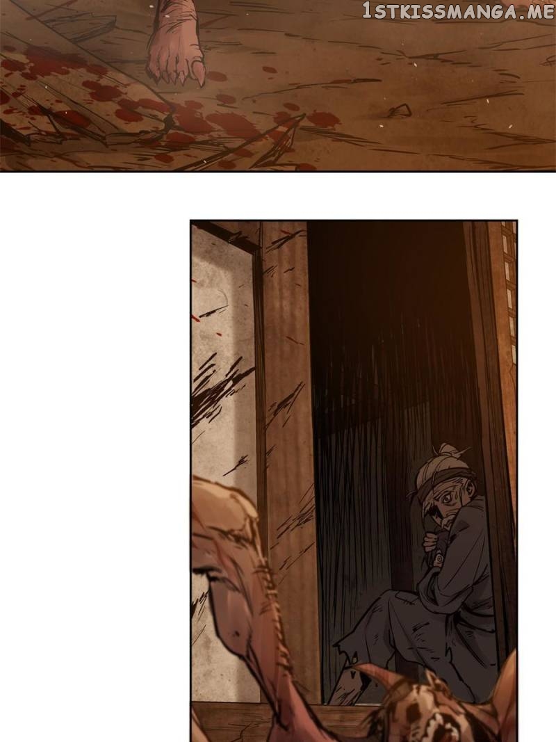 All starts with Ubume Chapter 70 - page 31