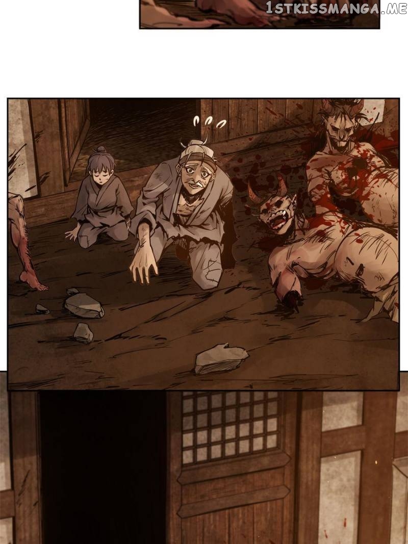 All starts with Ubume Chapter 70 - page 32