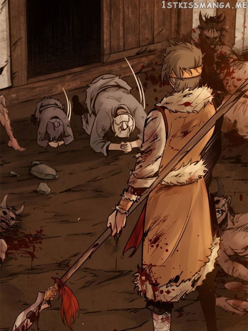 All starts with Ubume Chapter 70 - page 33