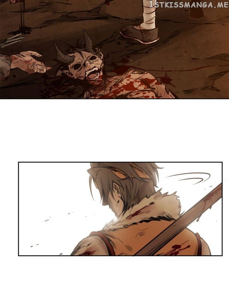 All starts with Ubume Chapter 70 - page 34