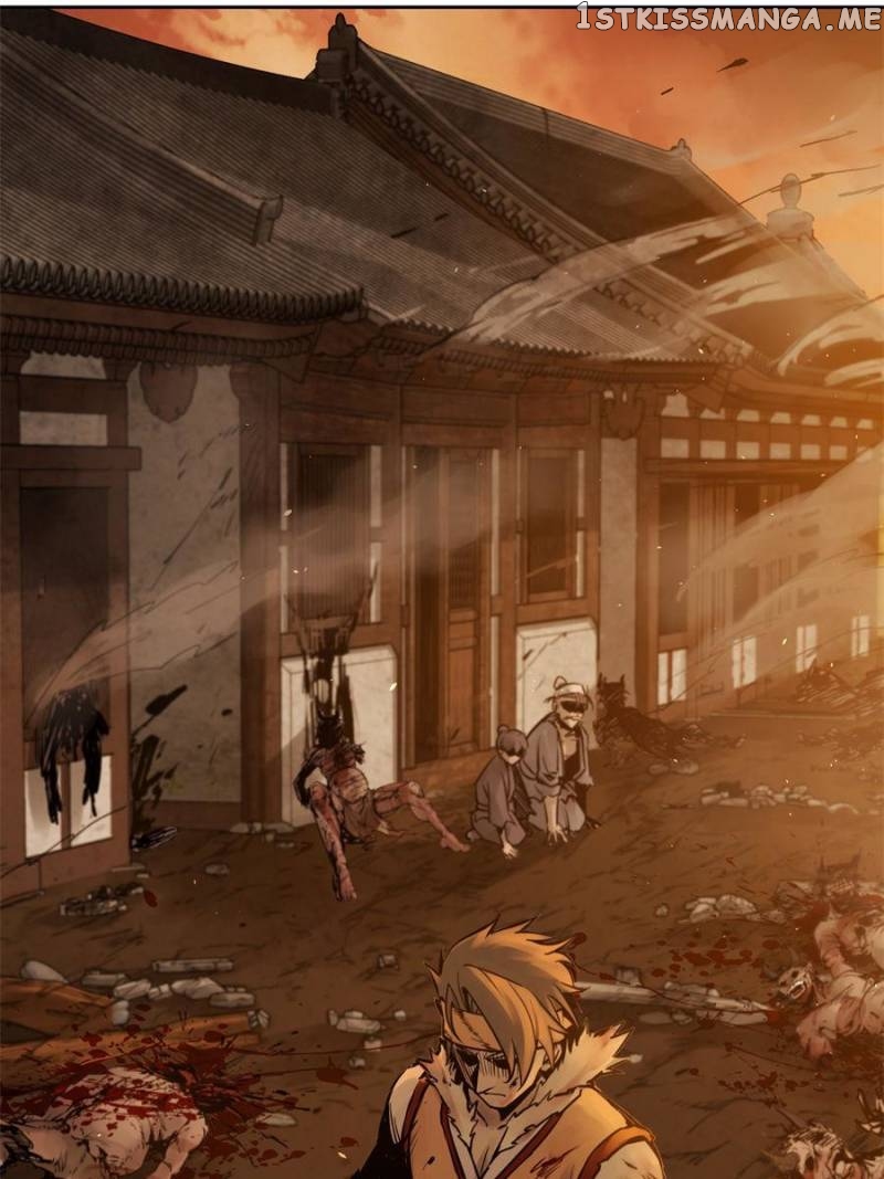 All starts with Ubume Chapter 70 - page 35