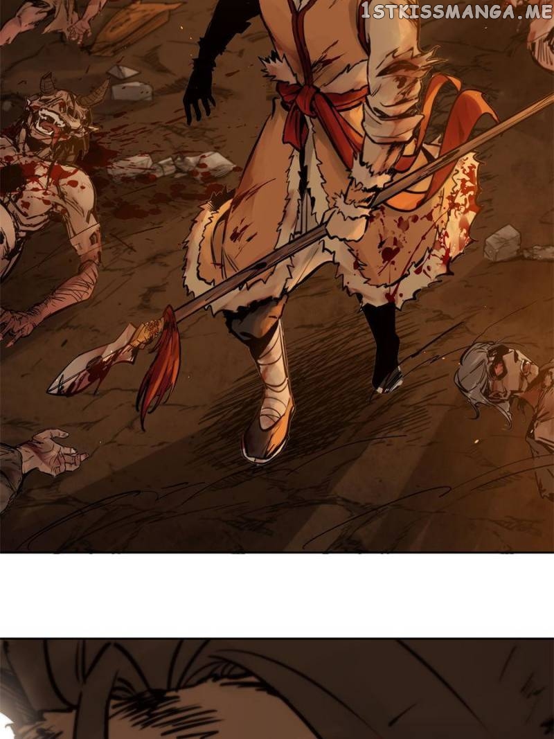 All starts with Ubume Chapter 70 - page 36