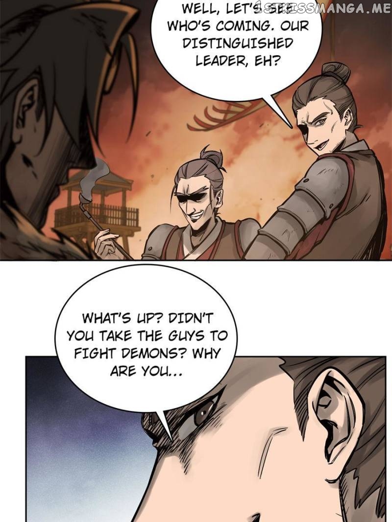 All starts with Ubume Chapter 70 - page 45