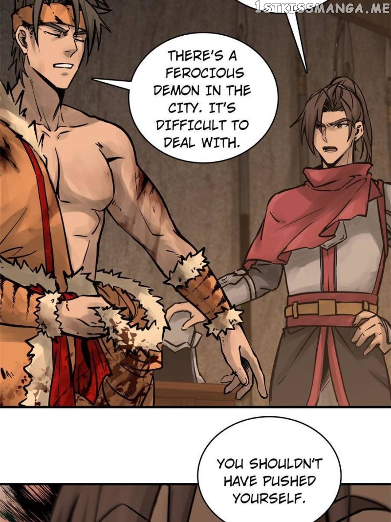 All starts with Ubume Chapter 70 - page 54