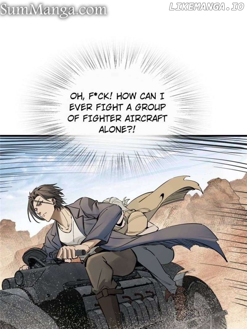 All starts with Ubume Chapter 256 - page 2