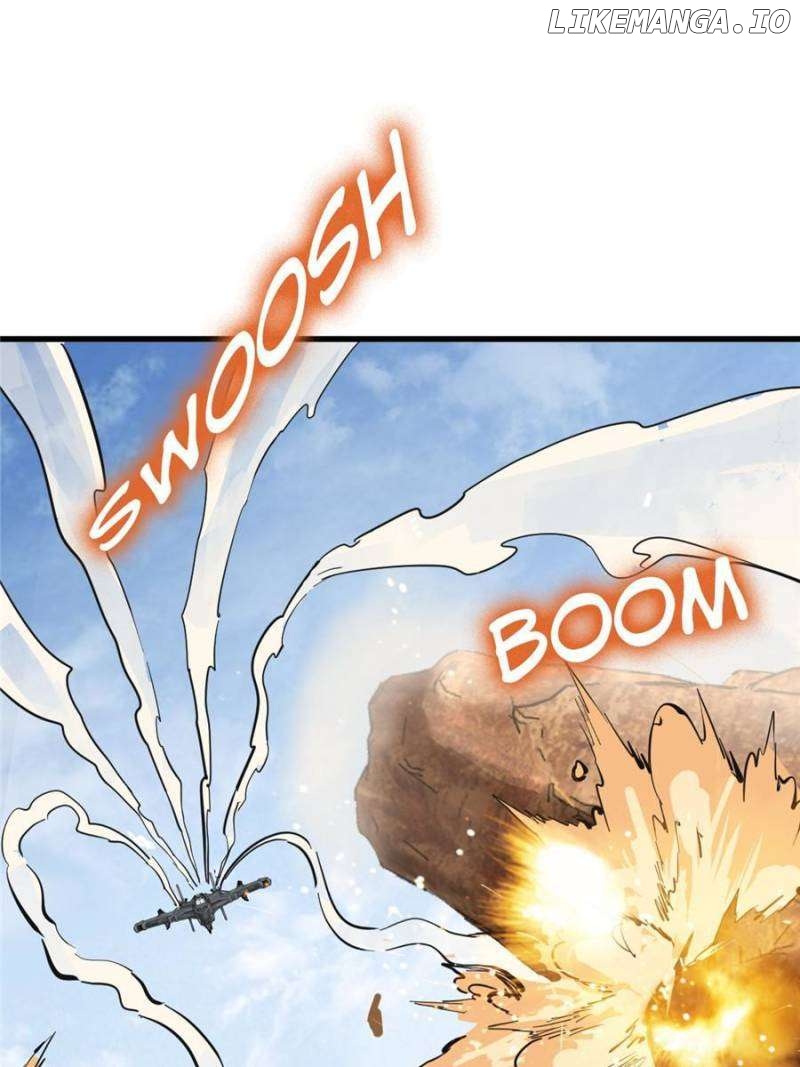 All starts with Ubume Chapter 256 - page 34