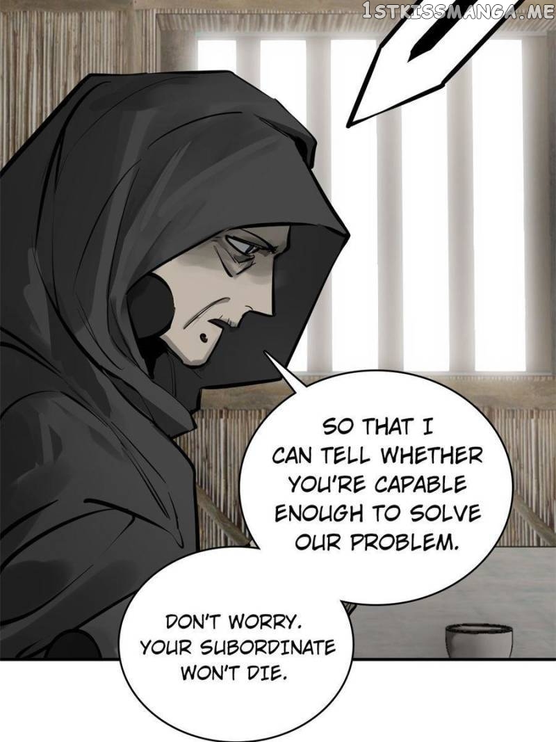 All starts with Ubume Chapter 193 - page 11