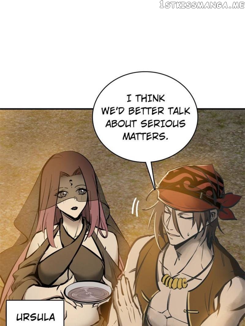 All starts with Ubume Chapter 193 - page 26