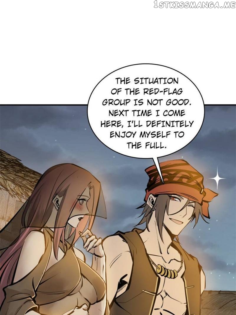 All starts with Ubume Chapter 193 - page 32