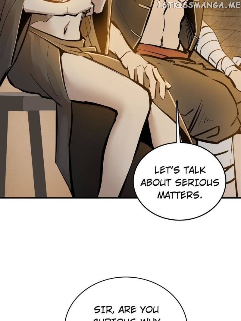 All starts with Ubume Chapter 193 - page 33