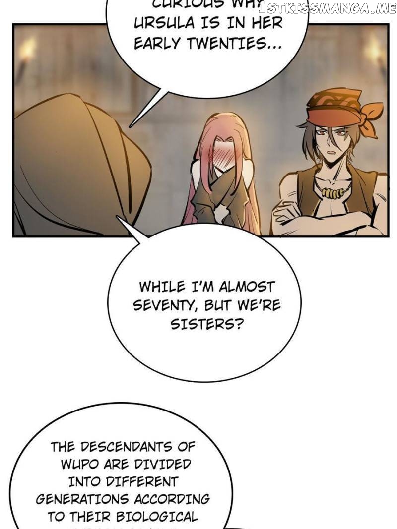 All starts with Ubume Chapter 193 - page 34