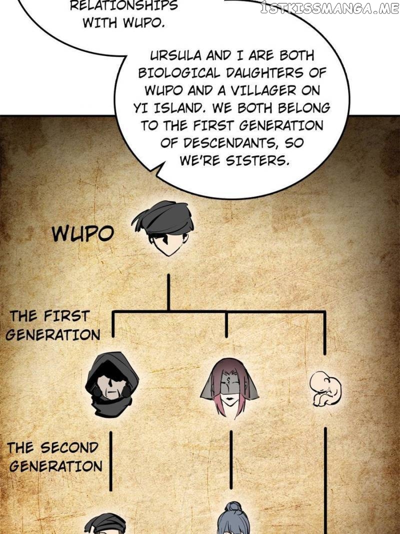 All starts with Ubume Chapter 193 - page 35