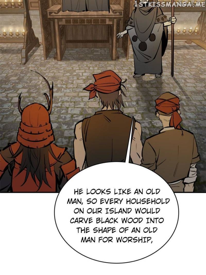 All starts with Ubume Chapter 193 - page 42