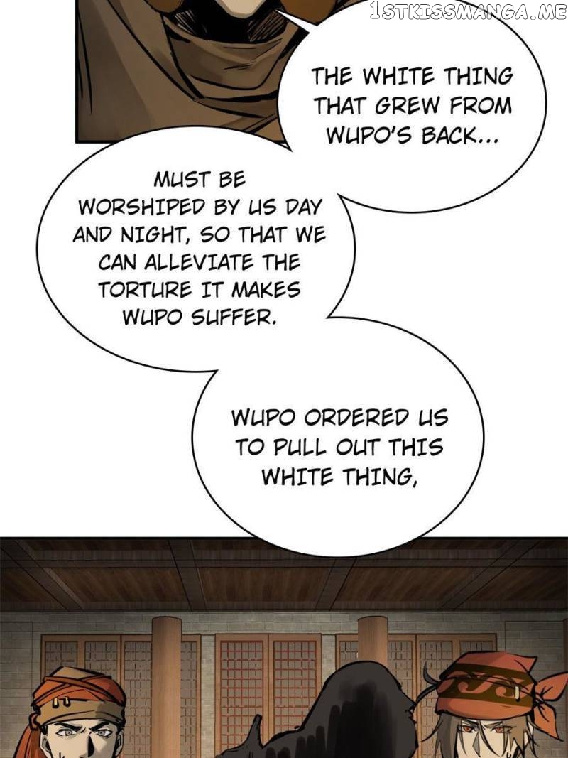 All starts with Ubume Chapter 193 - page 55