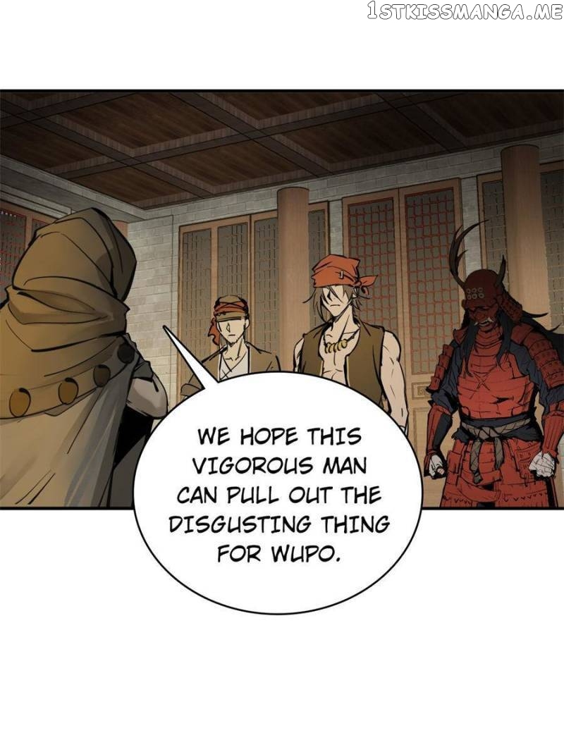 All starts with Ubume Chapter 193 - page 57