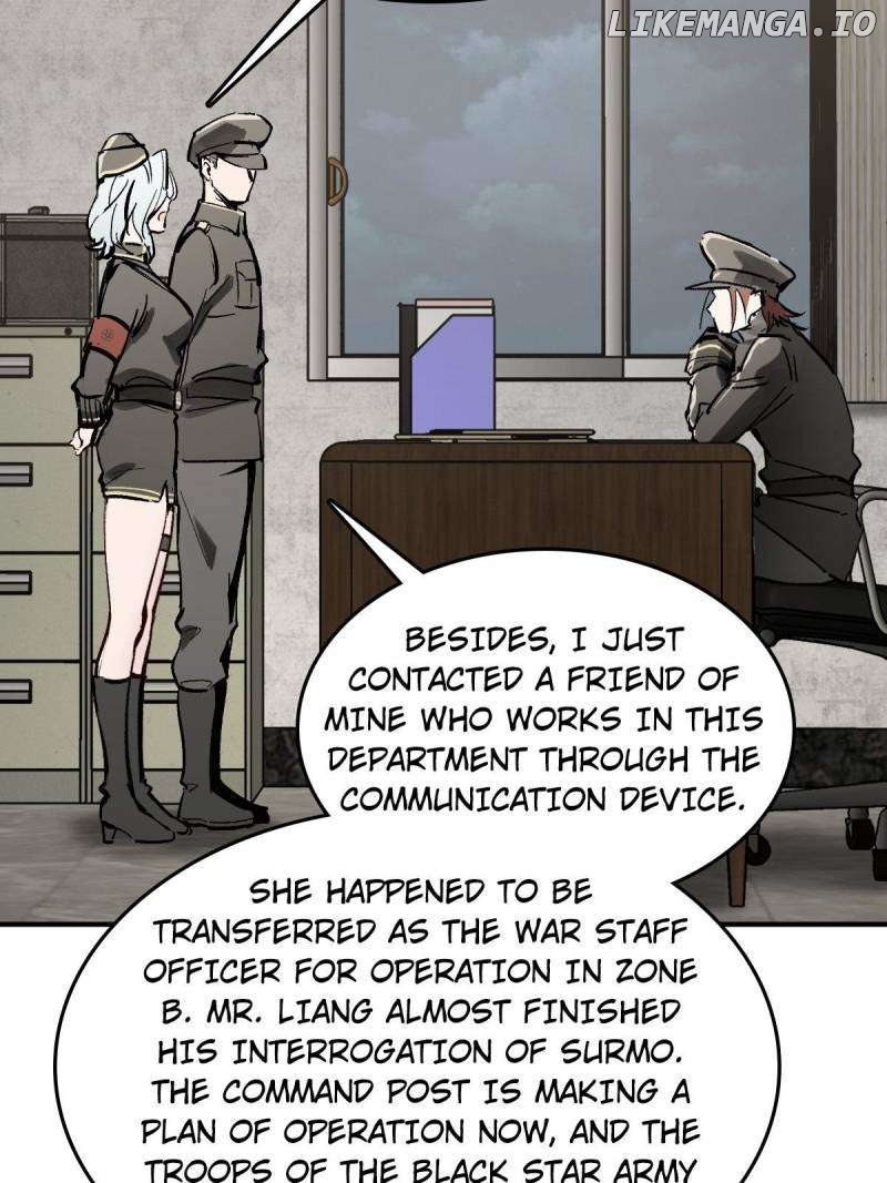 All starts with Ubume Chapter 277 - page 14