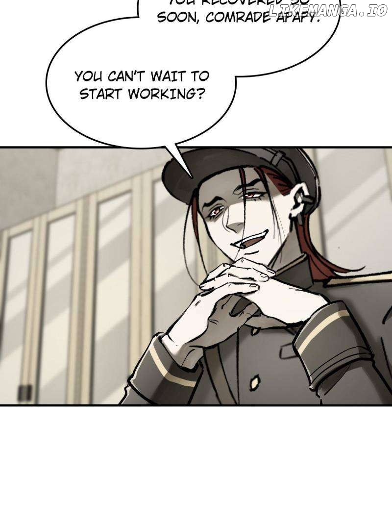 All starts with Ubume Chapter 277 - page 20