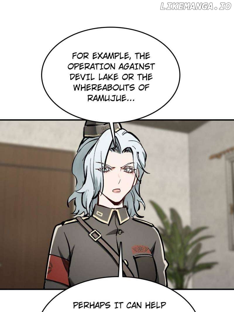 All starts with Ubume Chapter 277 - page 23