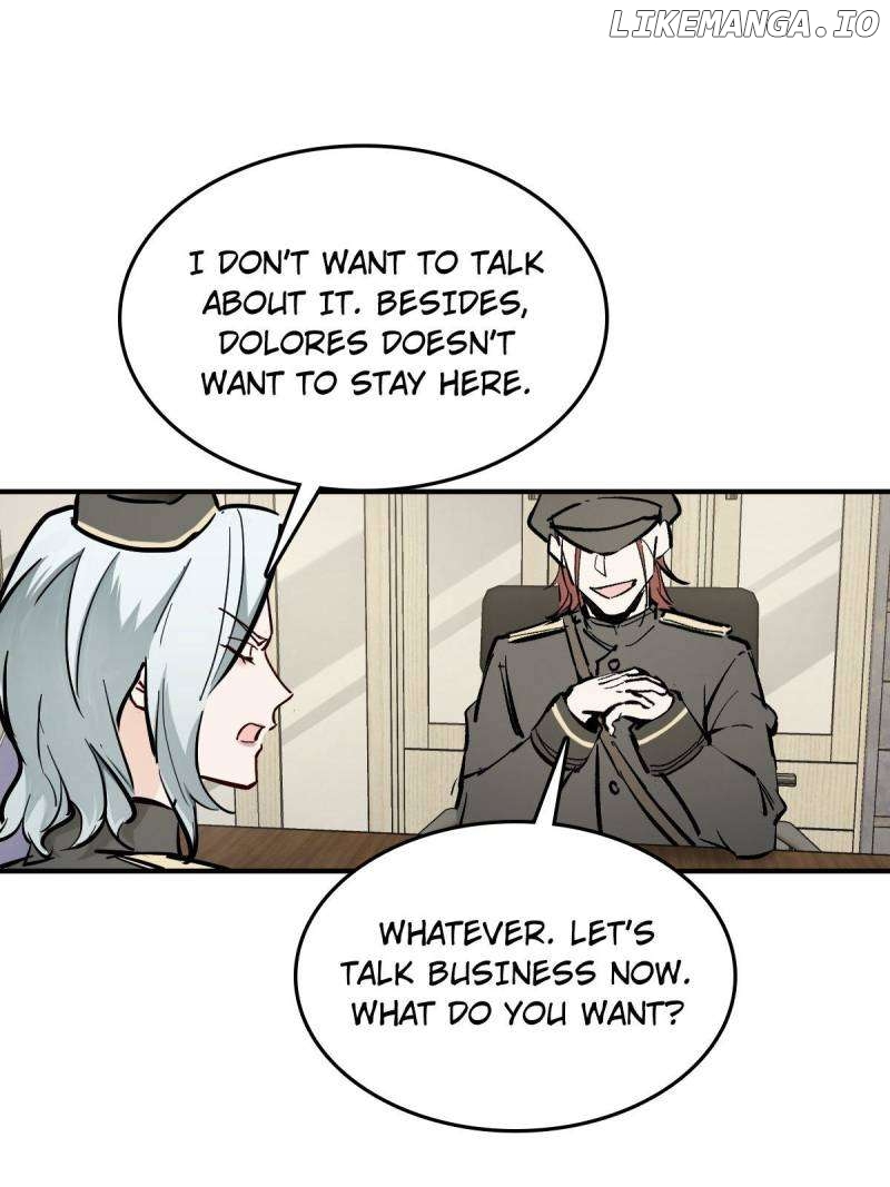All starts with Ubume Chapter 277 - page 37