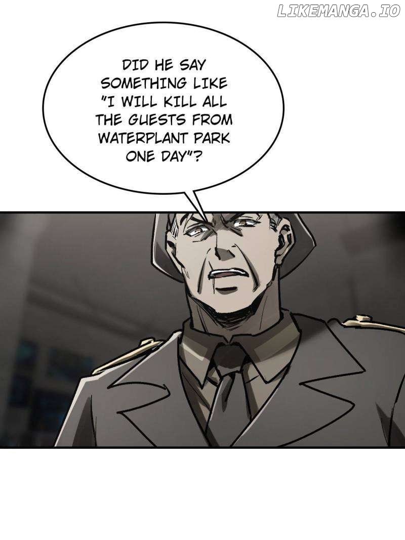 All starts with Ubume Chapter 277 - page 60