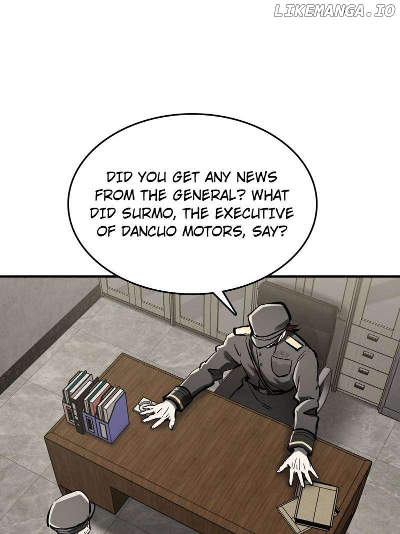All starts with Ubume Chapter 277 - page 8