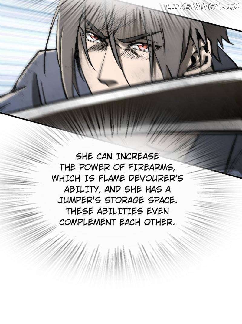 All starts with Ubume Chapter 277 - page 83