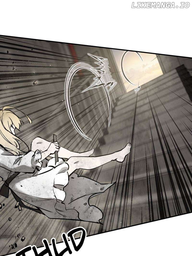 All starts with Ubume Chapter 277 - page 94