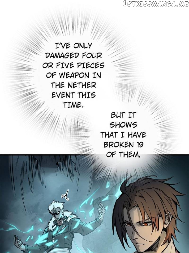 All starts with Ubume Chapter 148 - page 37