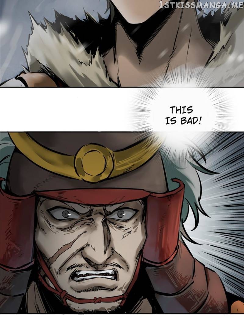 All starts with Ubume Chapter 60 - page 21