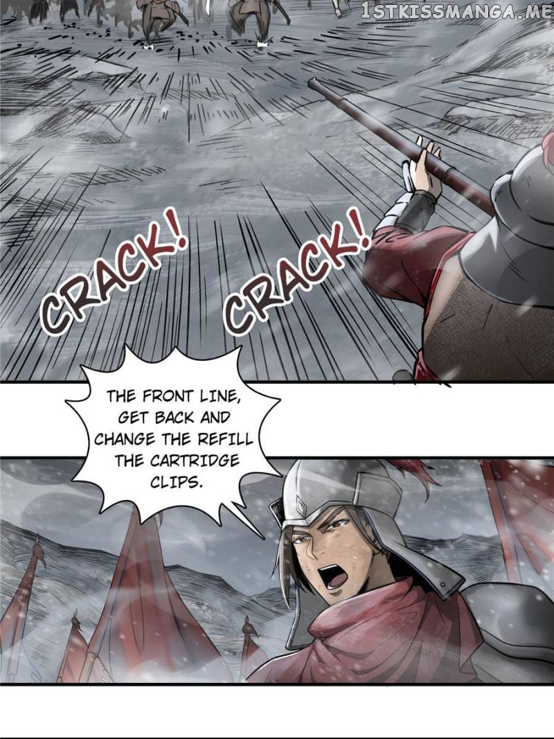 All starts with Ubume Chapter 60 - page 33