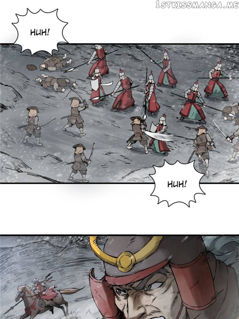 All starts with Ubume Chapter 60 - page 55
