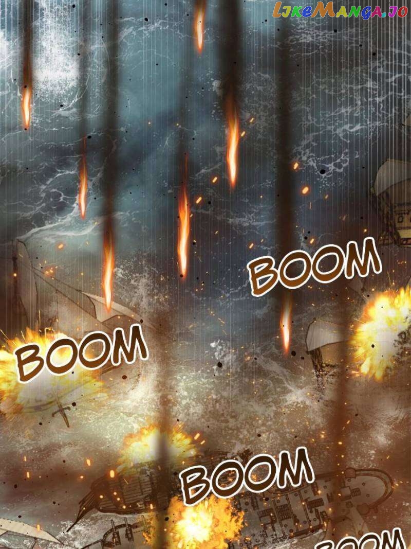 All starts with Ubume Chapter 226 - page 23