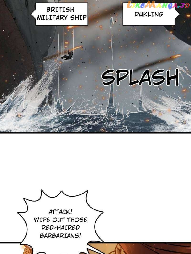 All starts with Ubume Chapter 226 - page 44