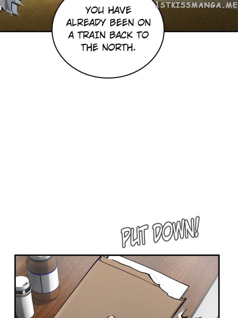 All starts with Ubume Chapter 150 - page 34