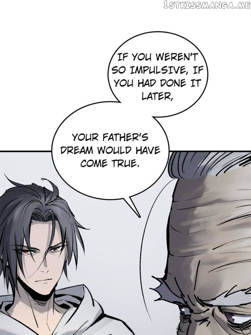 All starts with Ubume Chapter 150 - page 36