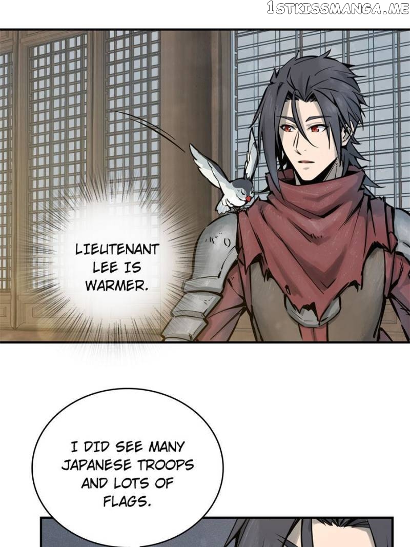 All starts with Ubume Chapter 71 - page 21