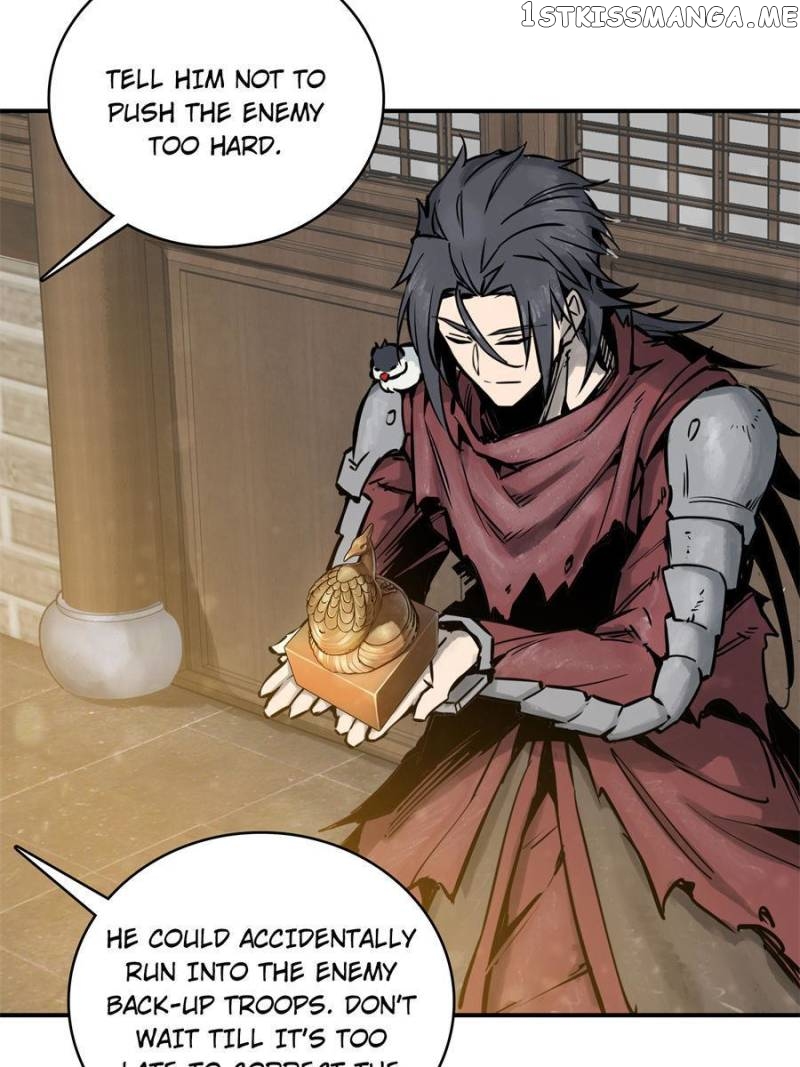 All starts with Ubume Chapter 71 - page 33