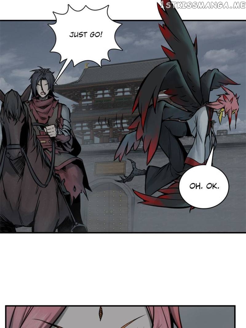 All starts with Ubume Chapter 71 - page 42