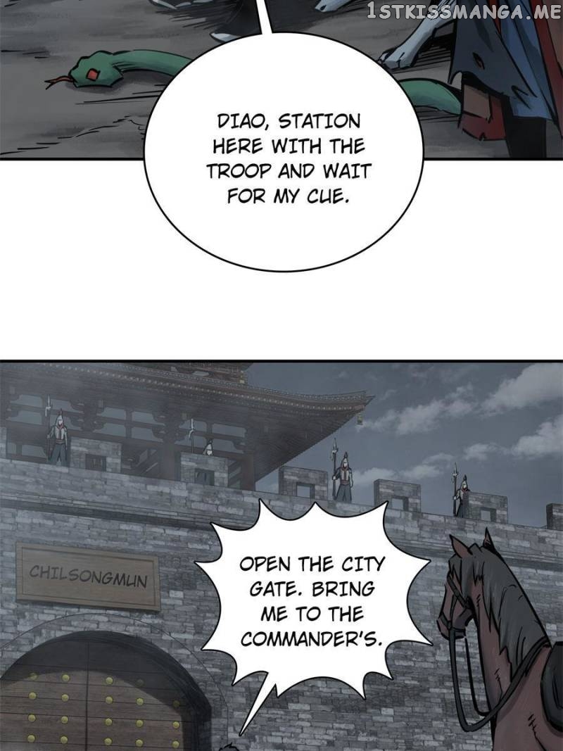 All starts with Ubume Chapter 71 - page 5