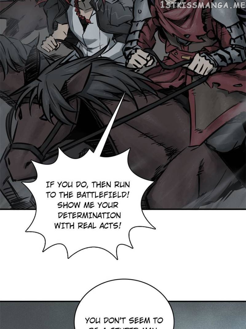 All starts with Ubume Chapter 71 - page 51