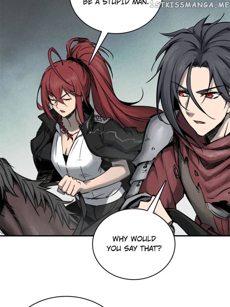 All starts with Ubume Chapter 71 - page 52