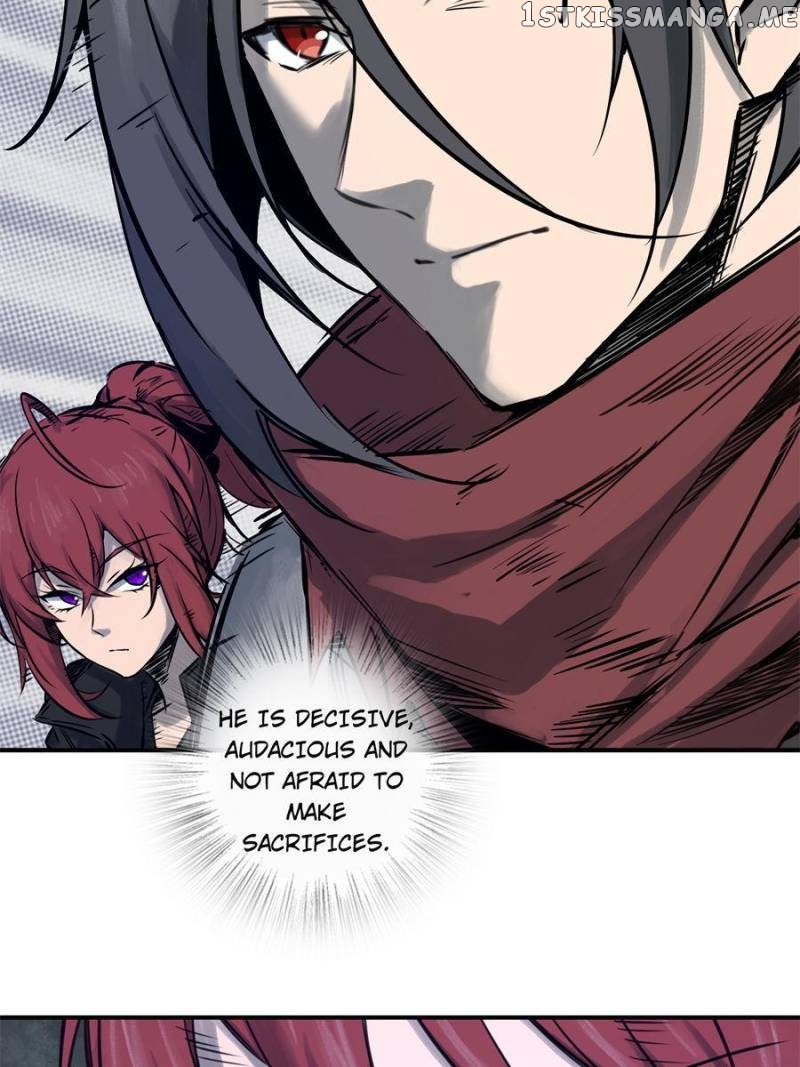 All starts with Ubume Chapter 71 - page 60