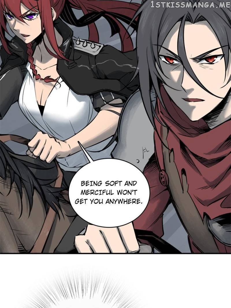 All starts with Ubume Chapter 71 - page 63