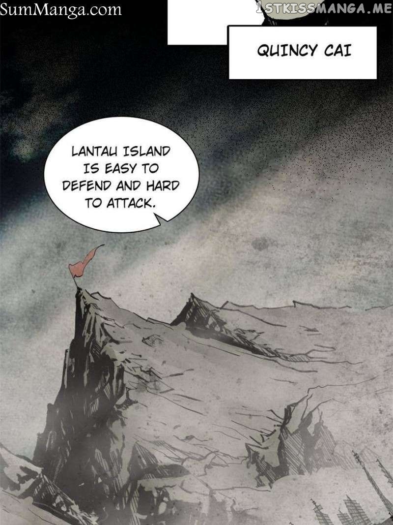 All starts with Ubume Chapter 195 - page 2