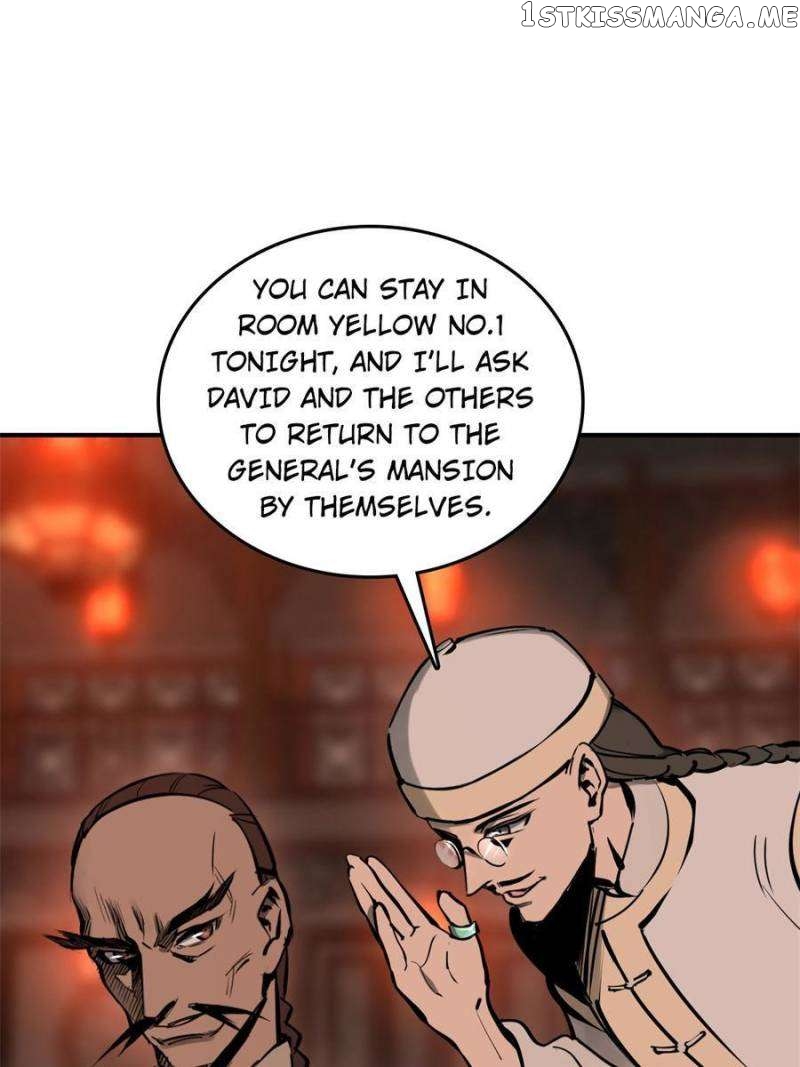 All starts with Ubume Chapter 195 - page 35