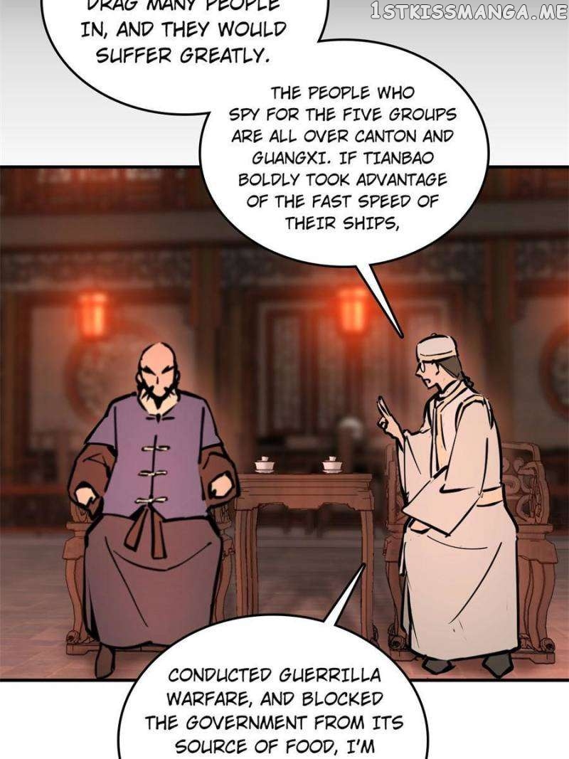 All starts with Ubume Chapter 195 - page 6