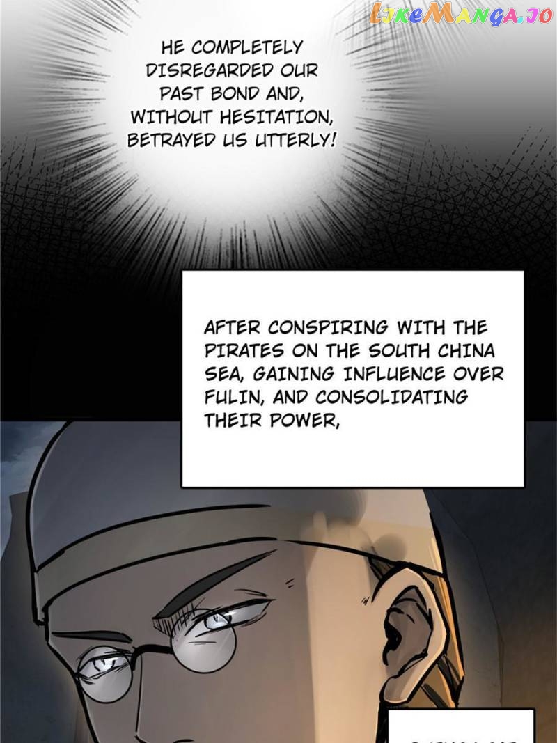 All starts with Ubume Chapter 227 - page 22