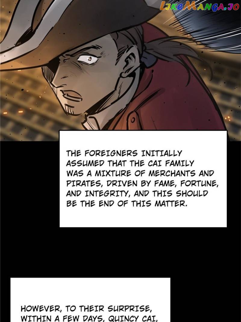 All starts with Ubume Chapter 227 - page 33